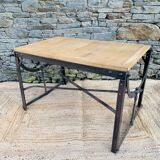 Old workshop table