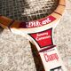 Vintage tennis racket wood Jimmy connors Wilson