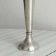 Patinated silver-plated soliflore