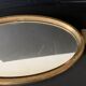 Plateau miroir et laiton