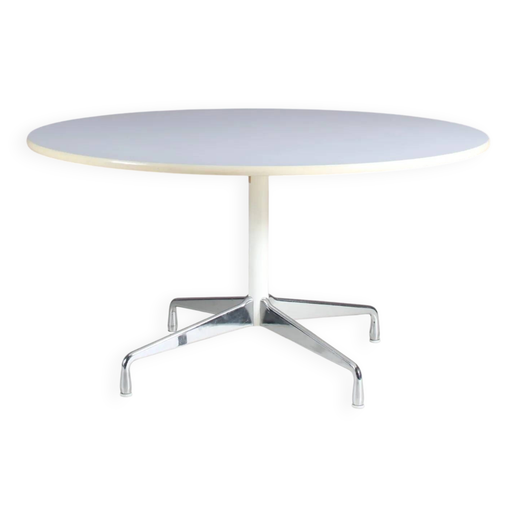 1960s “Segmented” dining table by Charles & Ray Eames for Herman Miller, USA