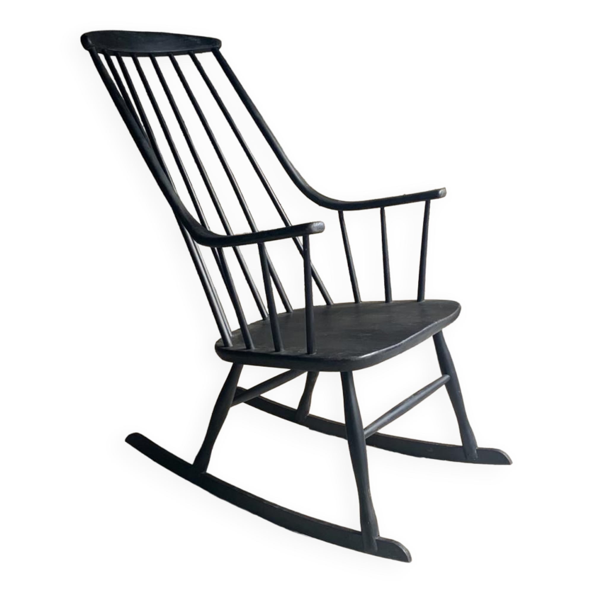 Fauteuil à bascule Lena Larsson