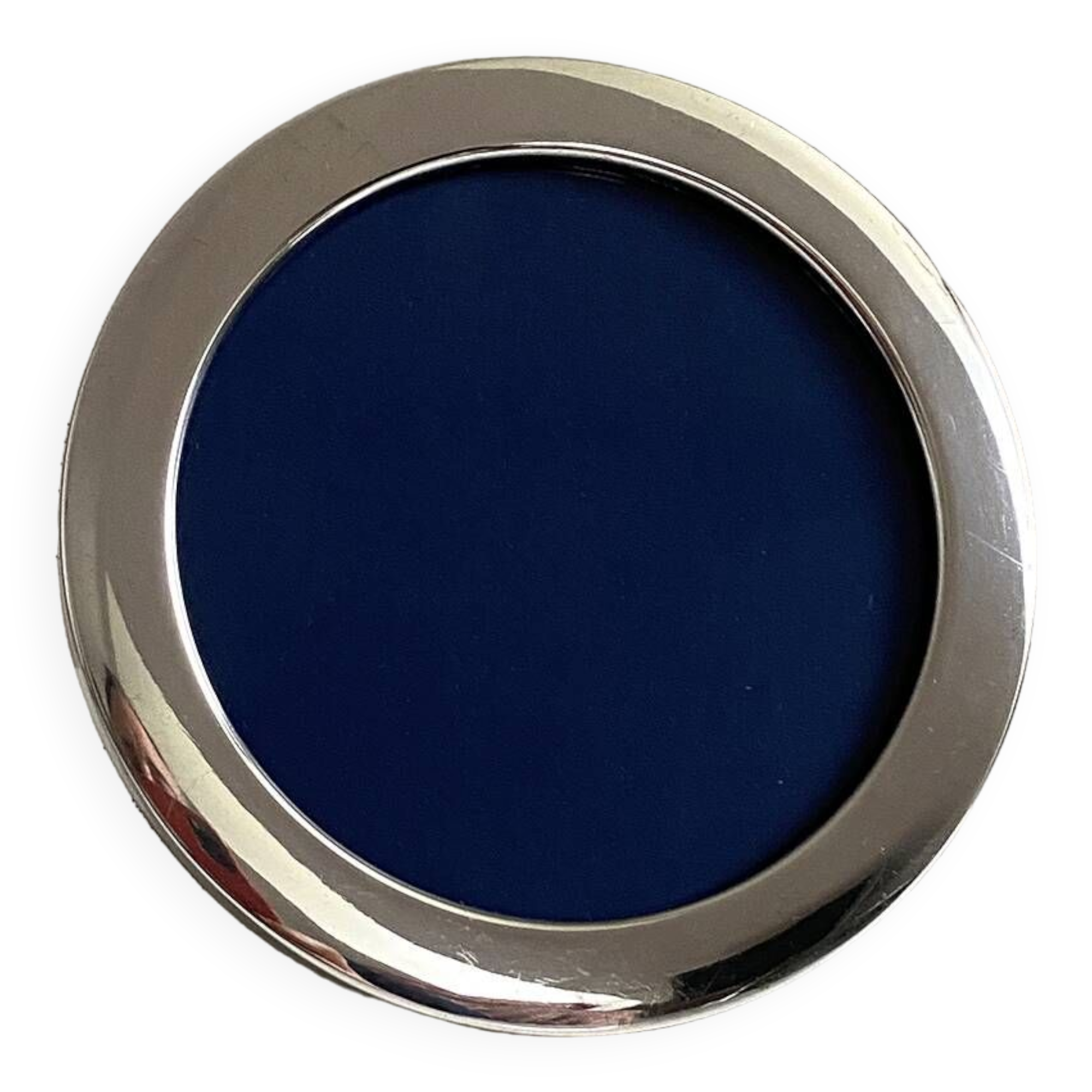 Metal photo frame