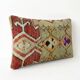 Housse de coussin kilim vintage 41x61 cm