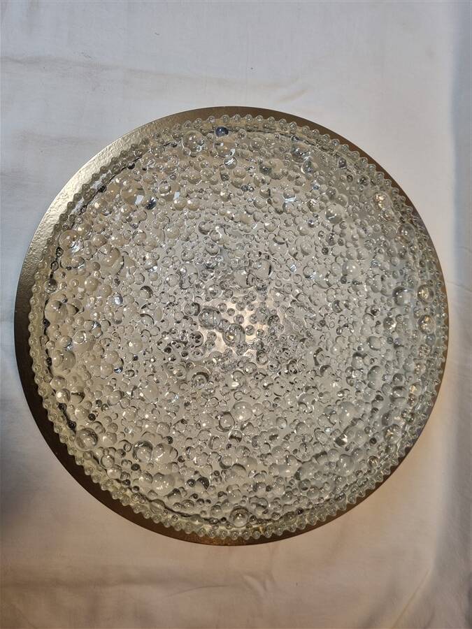 Vintage Staff ceiling light