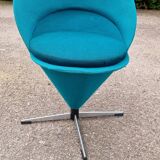 Cone Flesh by Verner Panton