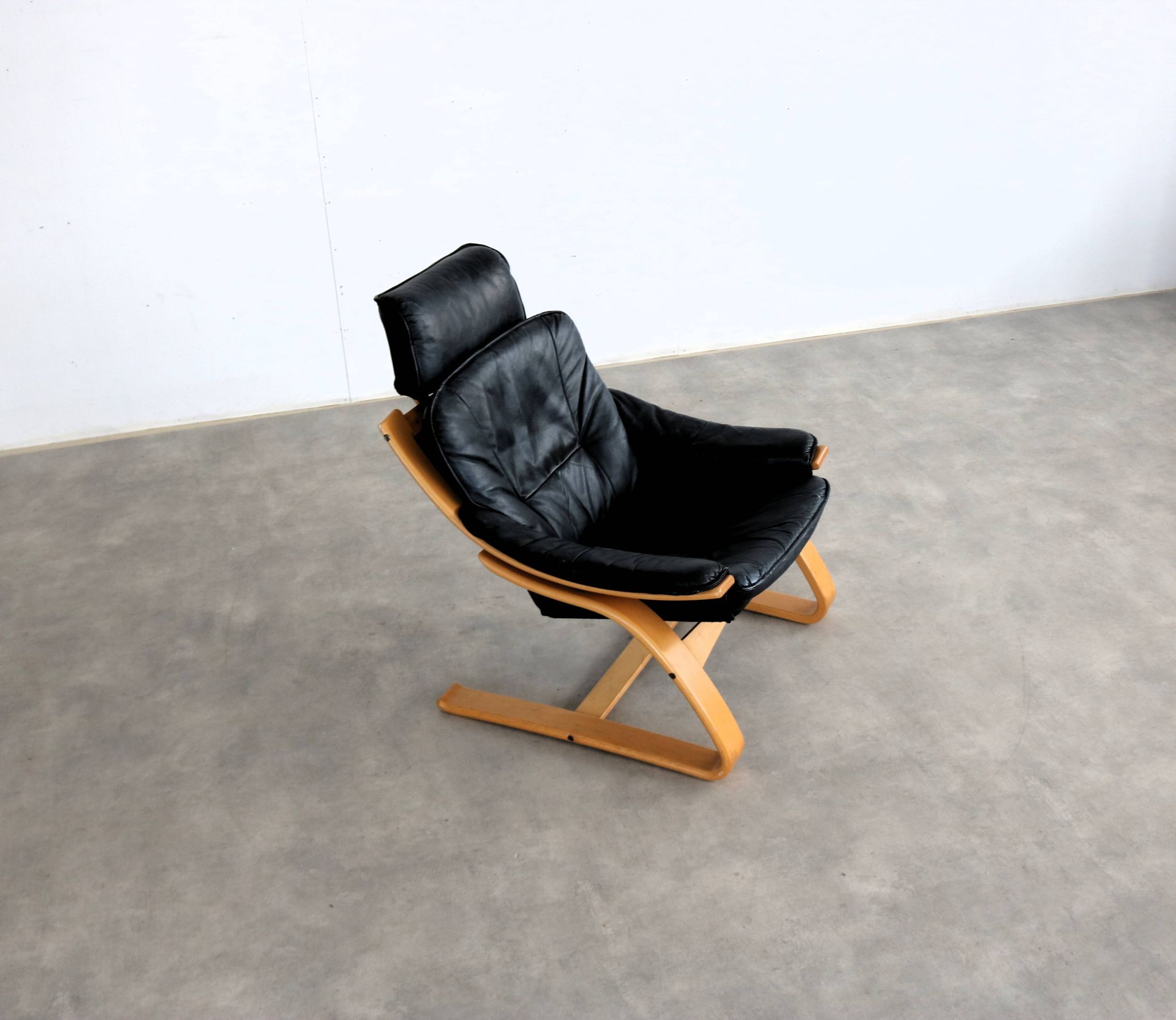 Vintage armchair | easy chair | 1970s | Swedish