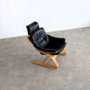 Vintage armchair | easy chair | 1970s | Swedish