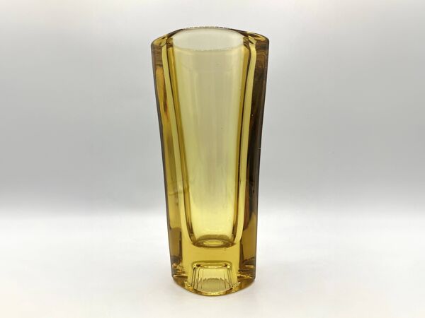 Vase SKLO UNION • Verrerie Rosice • Design Milos Filip, 1960