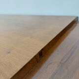 Art Deco walnut style sideboard