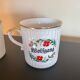 Kitsch old cups