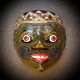 Ancient mask from Mexico