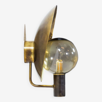 AB Markaryd ‘V 180’ wall sconce by Hans-Agne Jakobsson