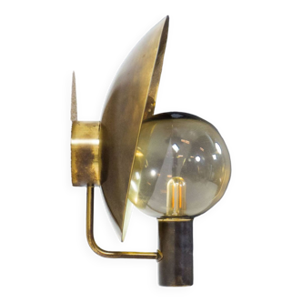 AB Markaryd ‘V 180’ wall sconce by Hans-Agne Jakobsson