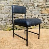 Ensemble de 4 chauffeuses modernistes