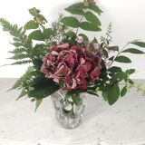 DAUM vase, circa 1950