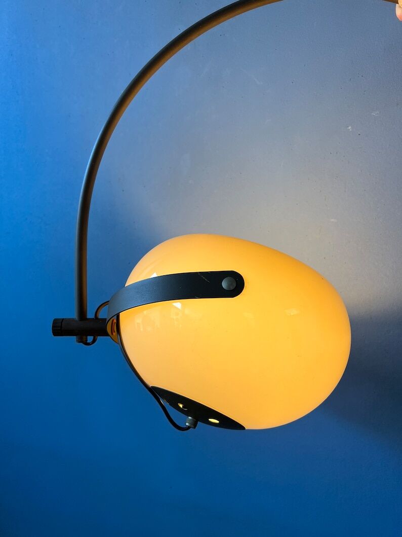 Herda mushroom bow wall lamp