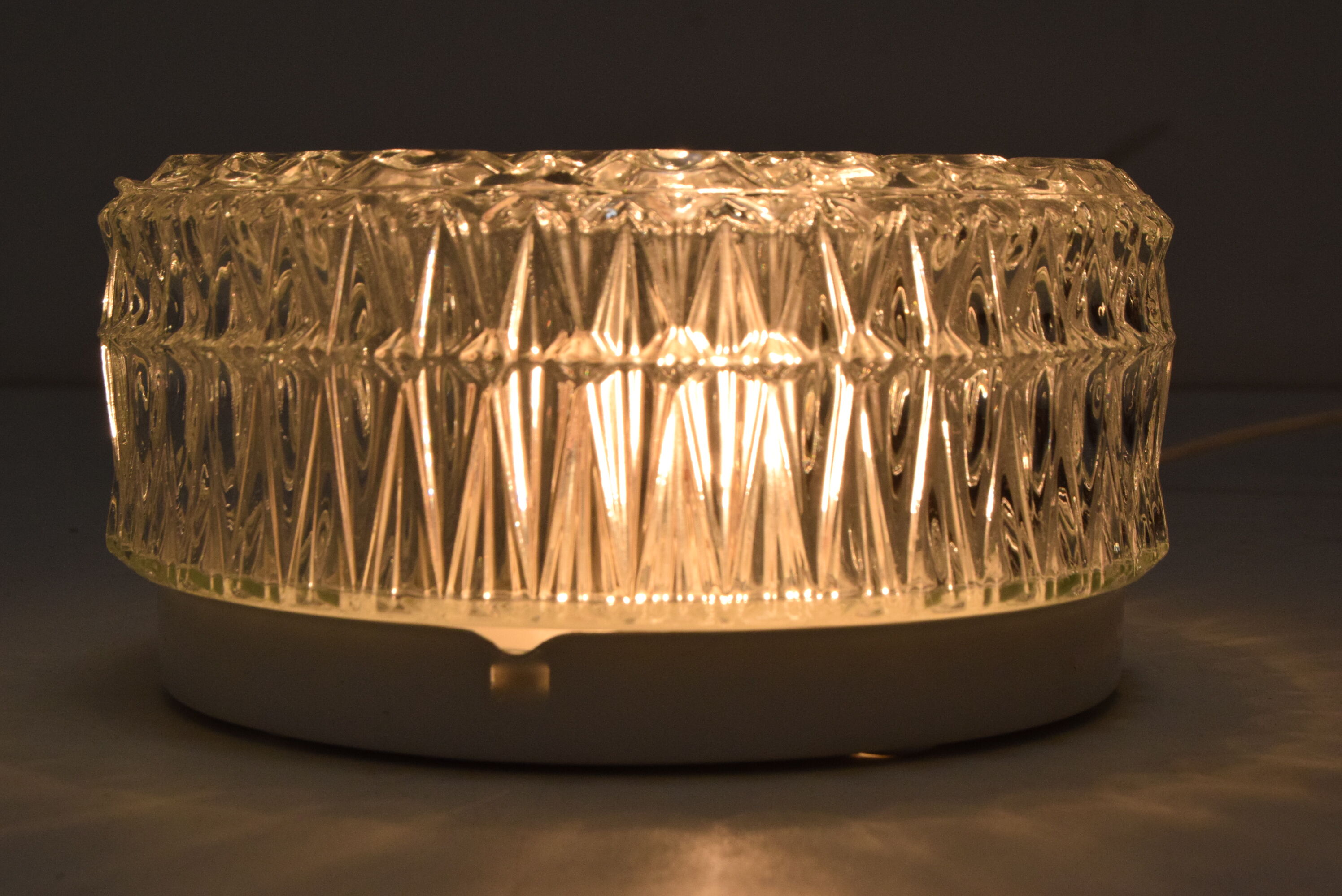 Mid-century Ceiling or Wall Light,1970's.