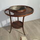 Meuble de barbier Baumann de 1920