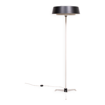 Fantastic ST 7128 Floor Lamp by Niek Hiemstra for Evolux, Holland 1960s