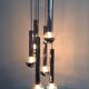Ceiling lamp by Motoko Ishii for Staff, 1960s