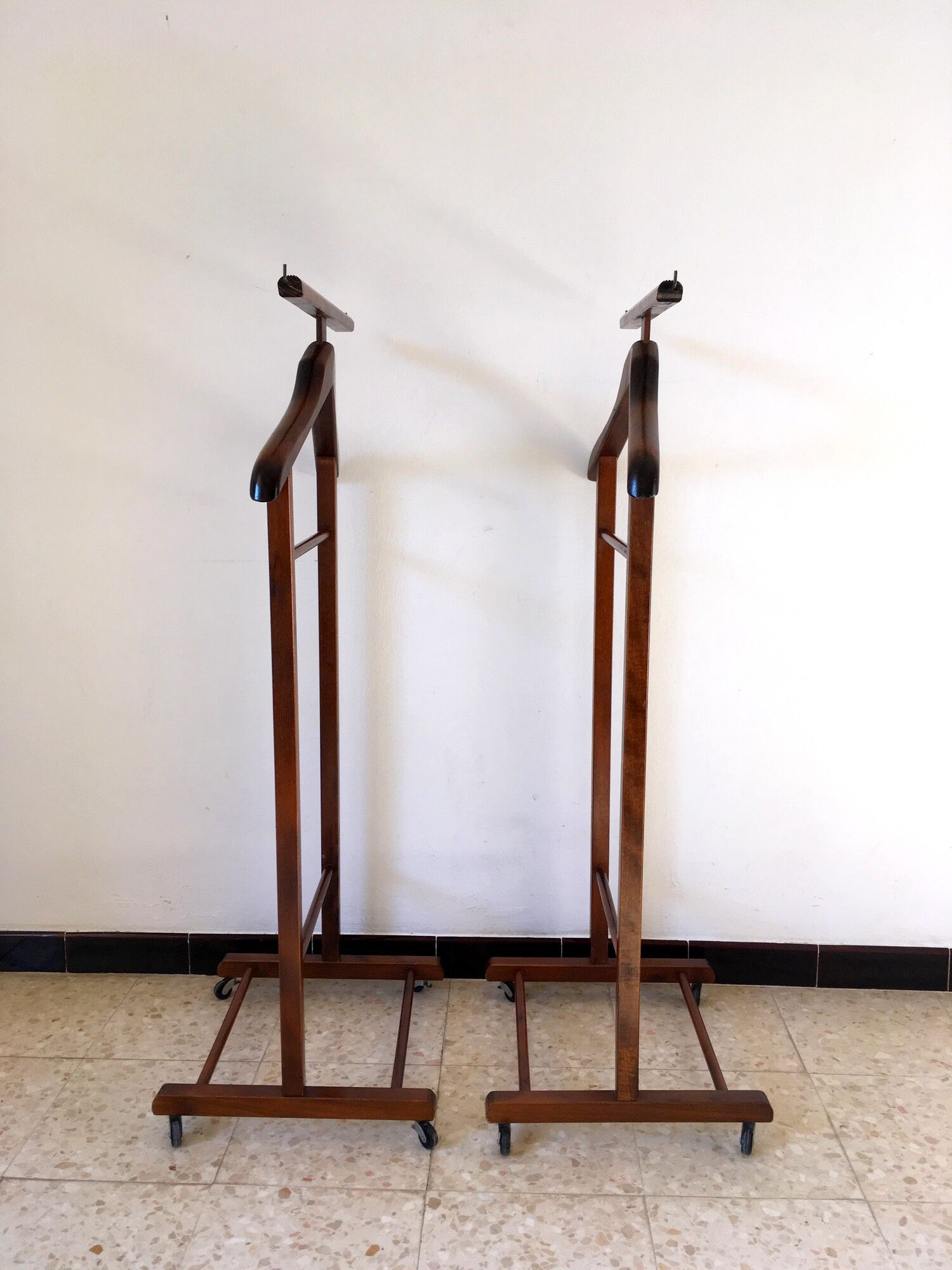 2 vintage night jacks