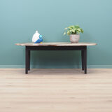 Table basse, design danois, années 70, production: Danemark