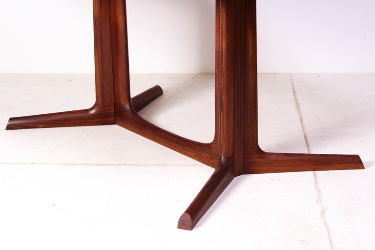 Danish dining table Gudme Mebelfabrik