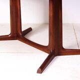 Danish dining table Gudme Mebelfabrik