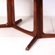 Danish dining table Gudme Mebelfabrik