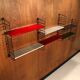 Vintage Tomado Holland Wall Shelves