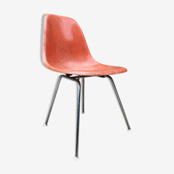 Chaise DSX de Charles & Ray Eames édition Herman Miller 1970