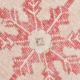 4x7 anatolian handmade vintage rug 215x138cm