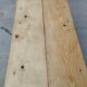 Antique coffee table in fir
