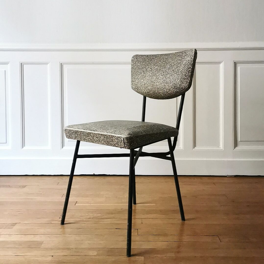 Chaise BBPR pour Arflex, 1950