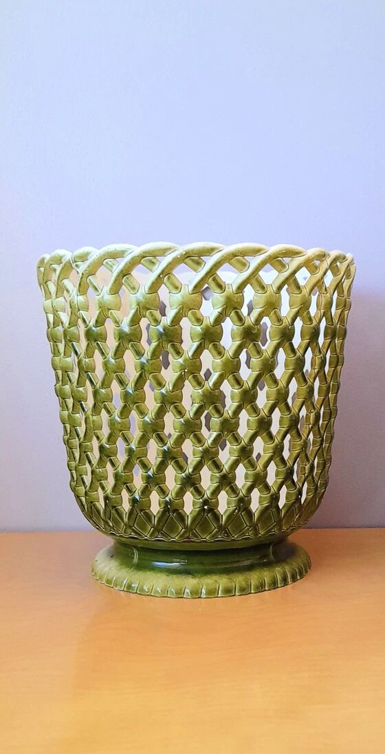 Syla flowerpot, 1970