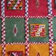 Handmade Berber Kilim Taznakht 150x100cm