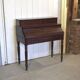 Mahogany graduated desk in Louis Philippe style, 19th century.