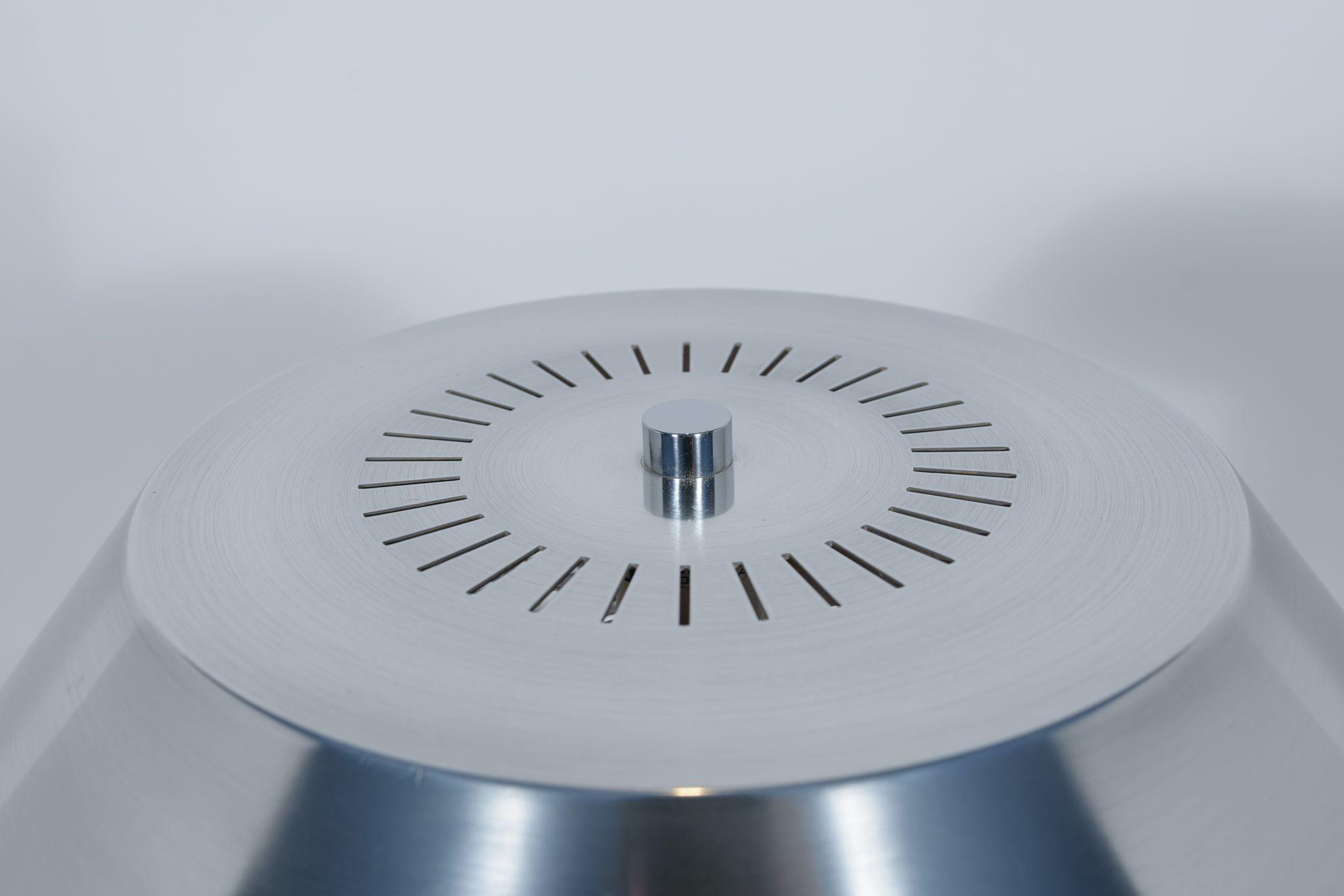Mid Century President Desk Lamp by Jo Hammerborg for Fog & Morup, 1960 s