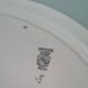 Set of two serving dishes - Sarreguemines Digoin early 20th century