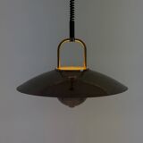 Vintage ufo pendant lamp from Massive