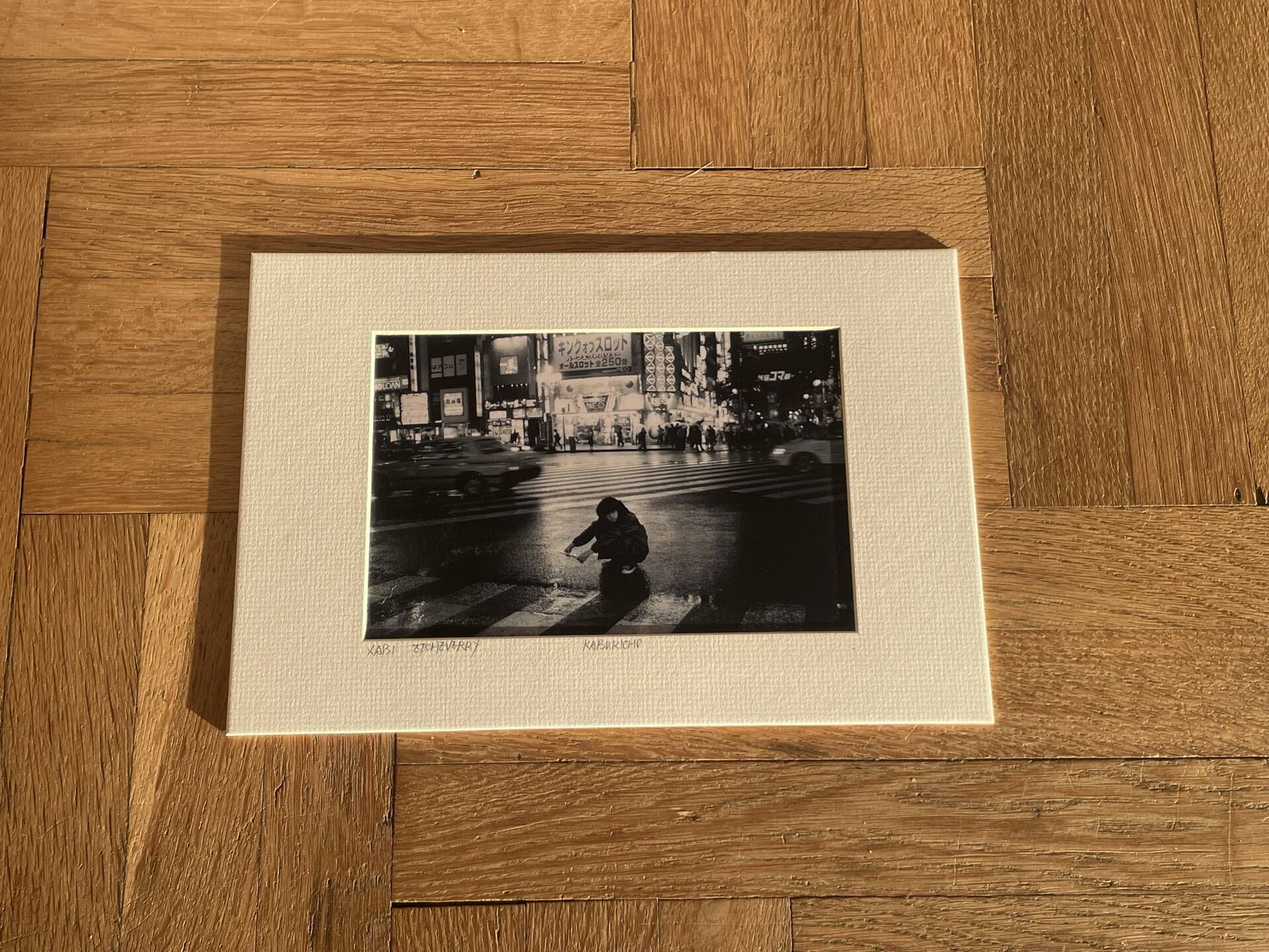 Black and white photography limited edition Xabi Etcheberry
