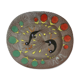1960 Vallauris ceramic dish
