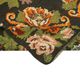 Hand-Knotted Vintage Tapestry Black Kilim 180 cm x 333 cm - 23258