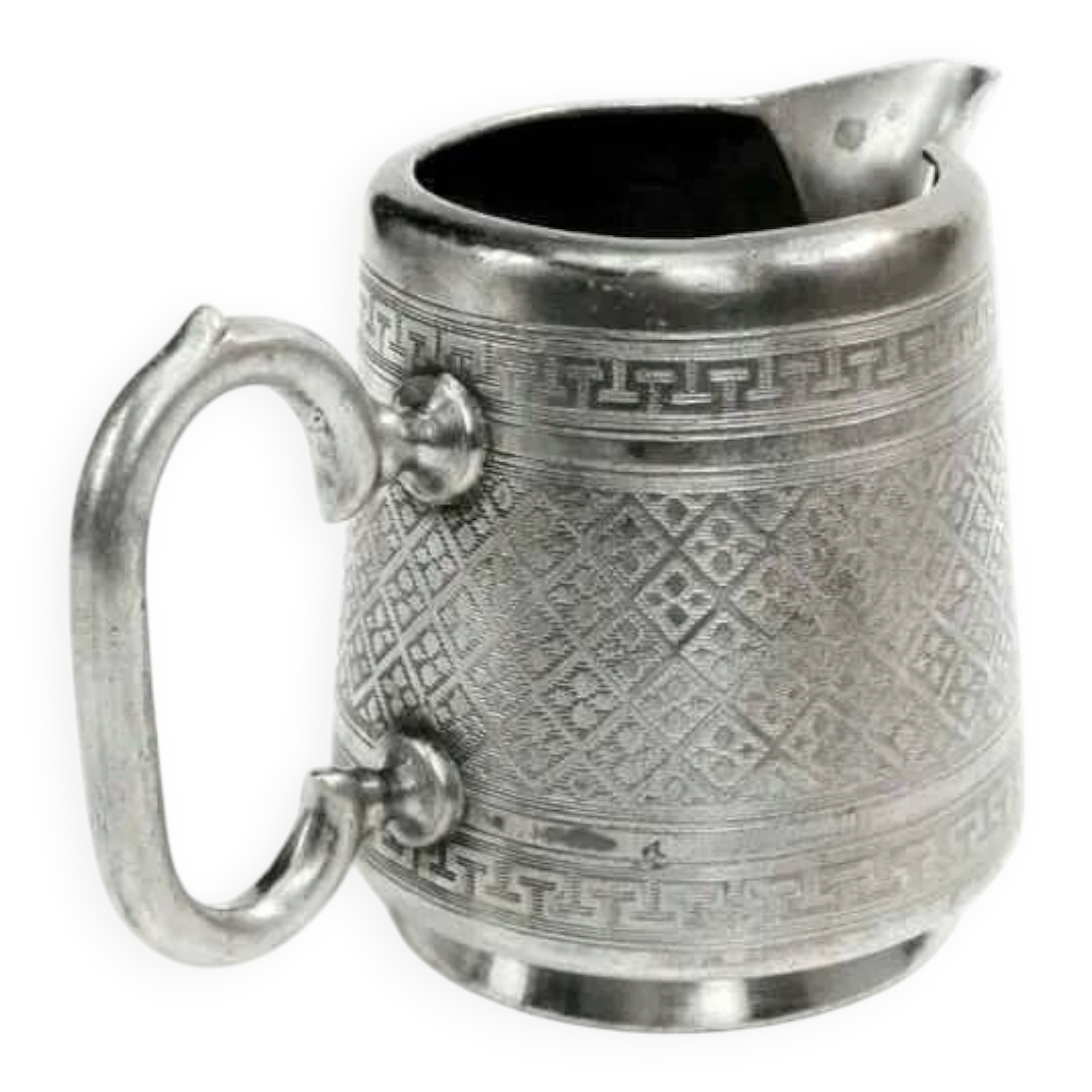 Giloszowany milk jug