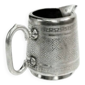 Giloszowany milk jug