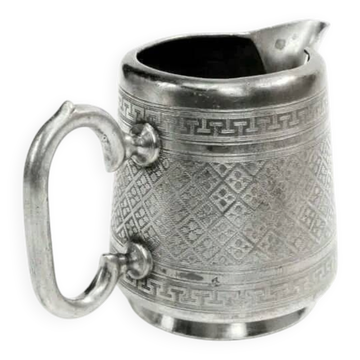 Gourde à lait giloszowana