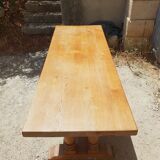 Table de monastère 1970