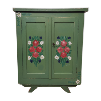 Painted sideboard