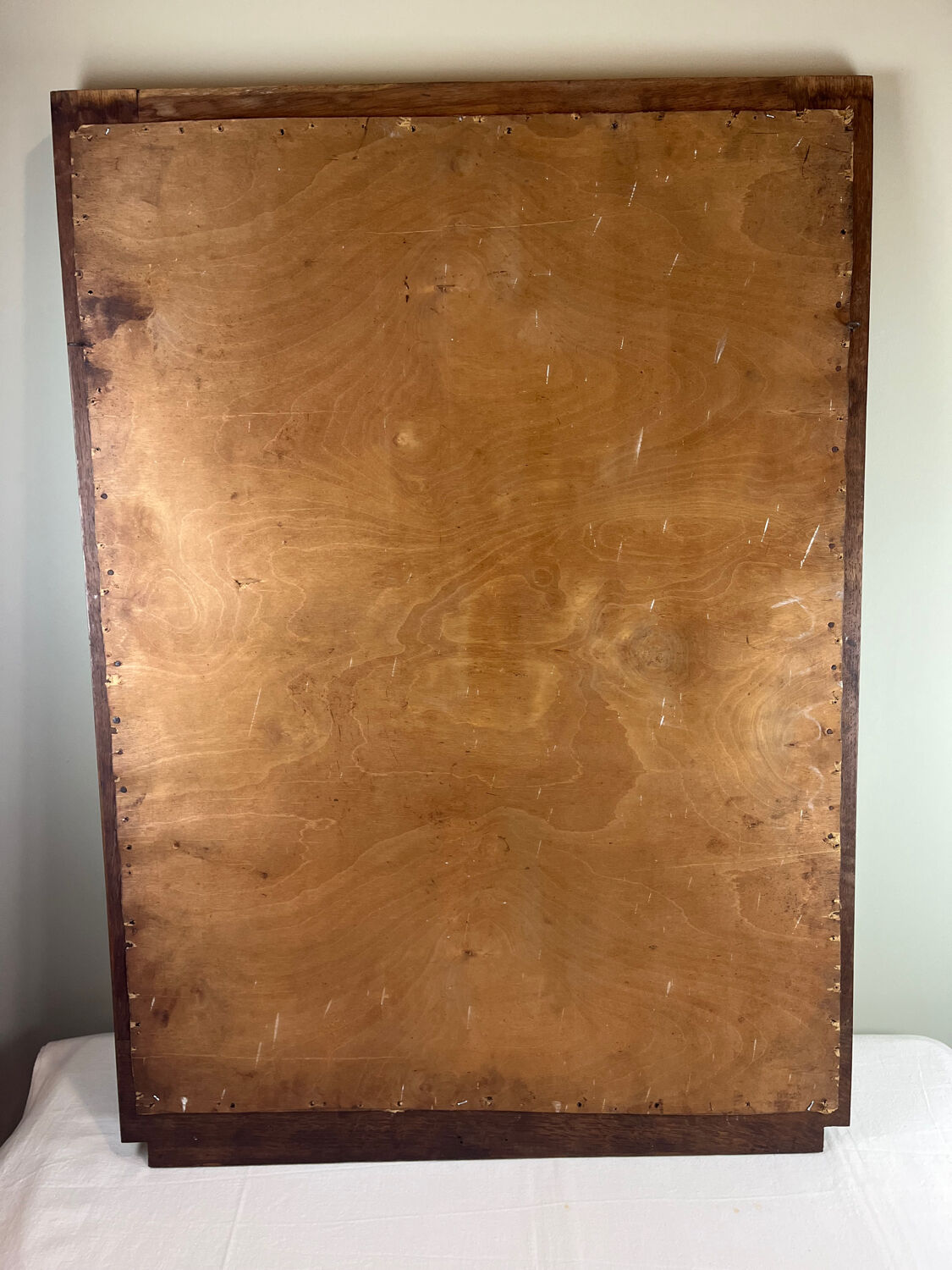 Large Art Deco mirror